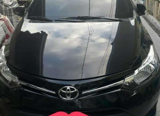 Toyota Vios E 2017 for sale