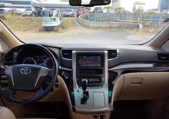 Toyota Alphard 2013 3.5L V6 for sale