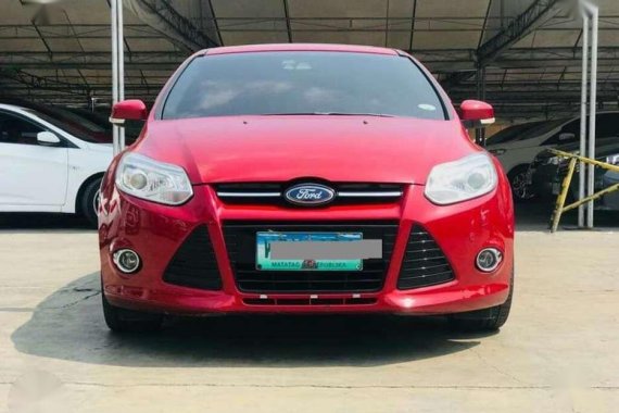 2013 Ford Focus S for sale