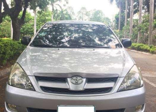 2008 Toyota Innova E for sale