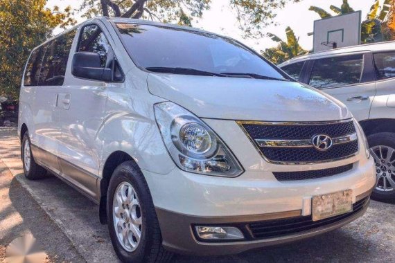 2013 Hyundai Starex Gold for sale