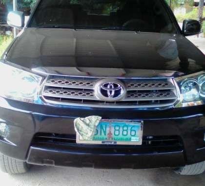 Toyota Fortuner 2009 for sale