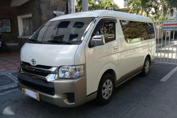 2016 Toyota Hiace for sale