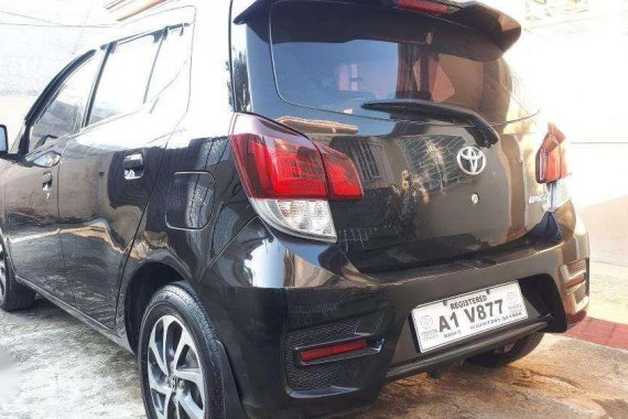 2019 Toyota Wigo for sale