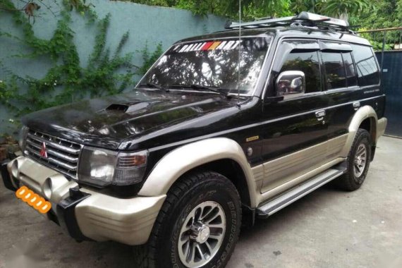 2005 Mitsubishi Pajero for sale