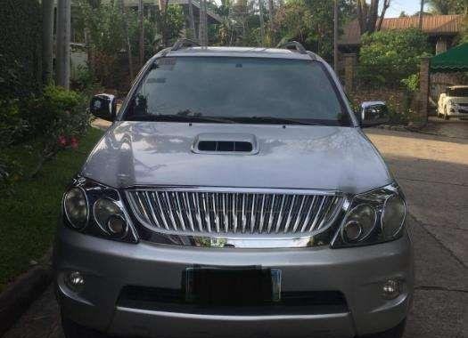Toyota Fortuber 2006 for sale