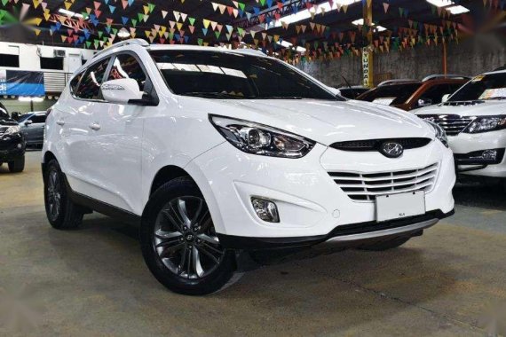 2014 HYUNDAI Tucson 2.0 GLS Gas AT for sale