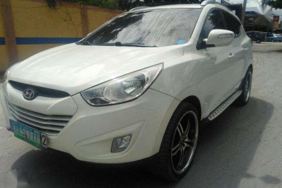 2011 Hyundai Tucson for sale