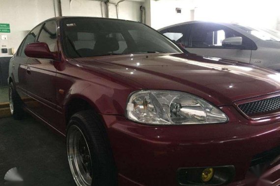 Honda Civic 2000 for sale