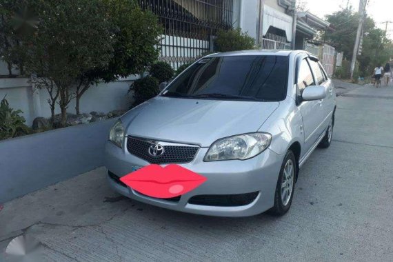 2006 Toyota Vios for sale