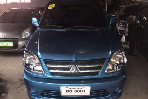 2017 Mitsubishi Adventure for sale