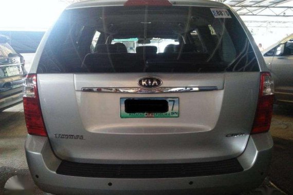 2012 Kia Carnival for sale