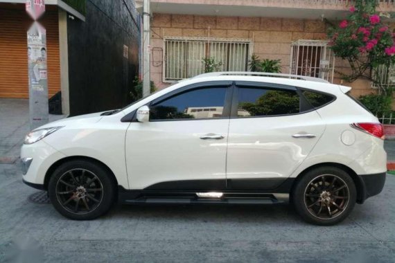 Hyundai Tucson 2010 for sale