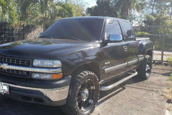 Chevrolet Silverado 2000 for sale