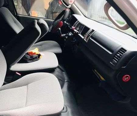 Toyota Hiace 2016 for sale