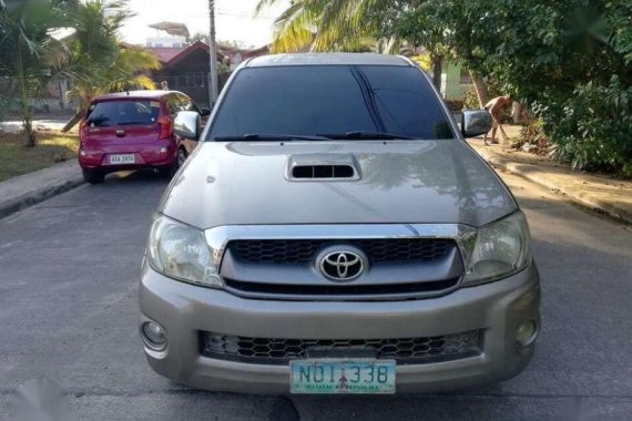 Toyota Hilux 4x4 2010 for sale