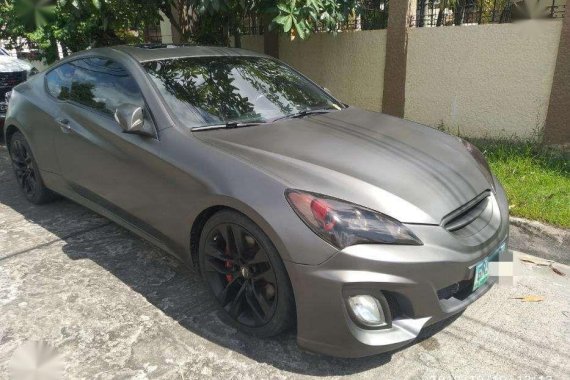 Hyundai Genesis Coupe 2011 for sale