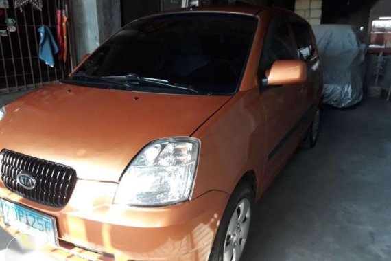 2006 Kia Picanto for sale