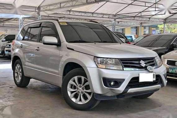 2014 Suzuki Grand Vitara for sale