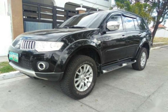 2012 Mitsubishi Montero for sale