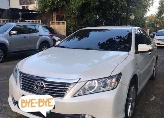 2013 Toyota Camry for sale