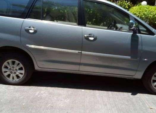 2009 Toyota Innova for sale