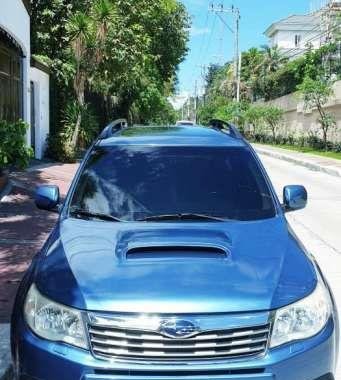 Subaru Forester XT 2009 for sale