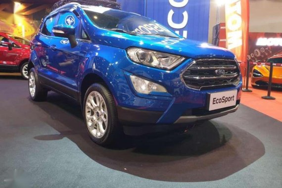 2019 Ford Ecosport for sale