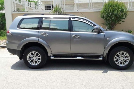 2014 Mitsubishi Montero for sale