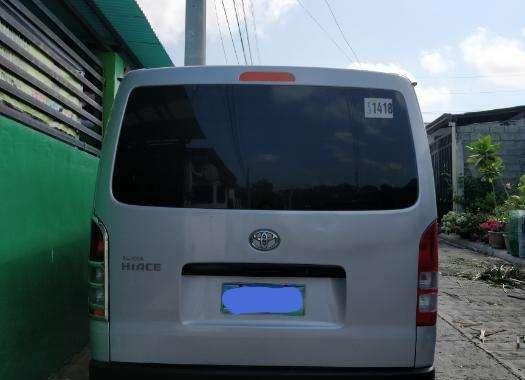 Like new Toyota Hiace for sale