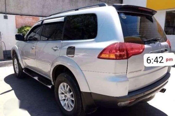 Mitsubishi Montero 2009 for sale