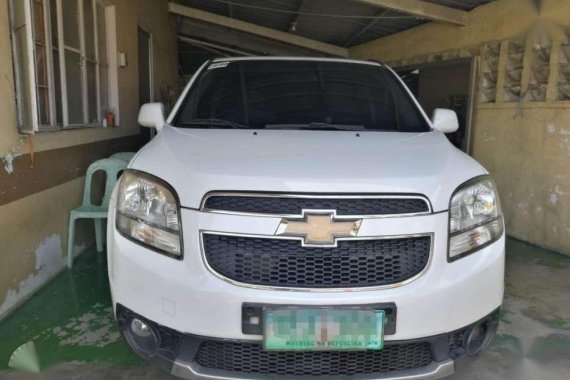 Chevrolet Orlando 2012 for sale