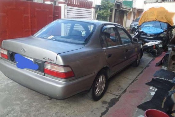 Toyota Corolla 1997 for sale