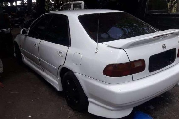 Honda Civic ESi 1995 for sale