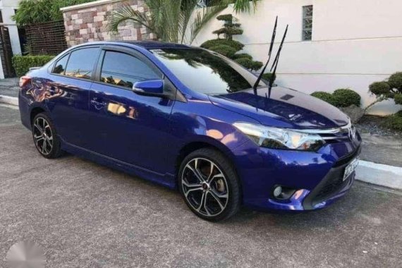 2015 Toyota Vios for sale