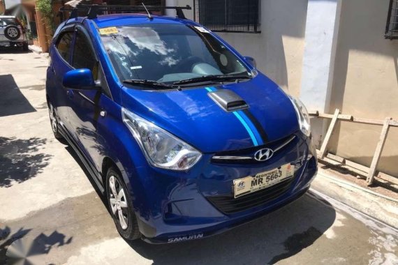 2017 Hyundai Eon for sale