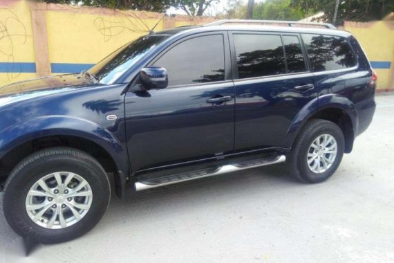 2014 Mitsubishi Montero for sale