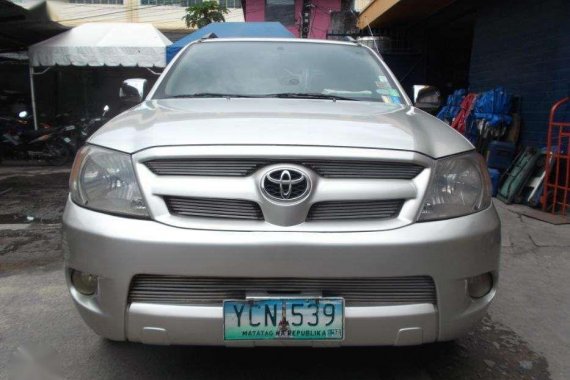 Toyota Hilux 2005 for sale