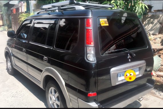 2015 Mitsubishi Adventure for sale