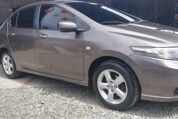 Honda City Automatic 2012 for sale