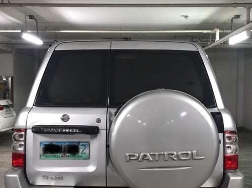 Nissan Patrol 2005 For Sale