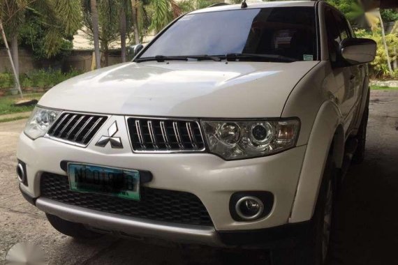 Mitsubishi Montero 2009 for sale