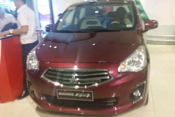 2018 Mitsubishi Mirage G4 for sale