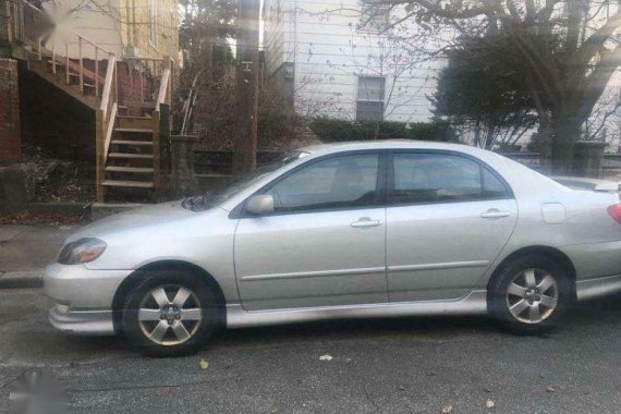2004 Toyota Corolla for sale