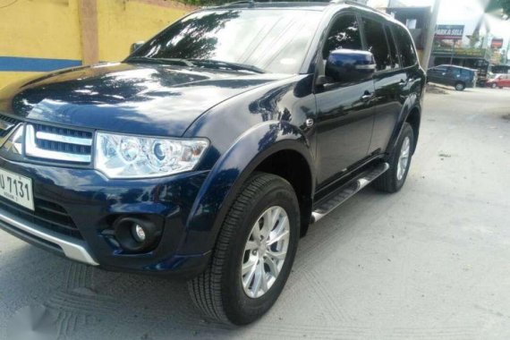 2014 Mitsubishi Montero for sale