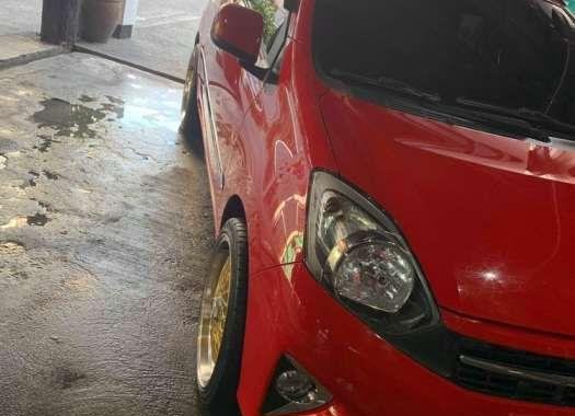 Toyota Wigo G 2016 for sale