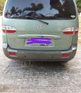 2004 Hyundai Starex for sale