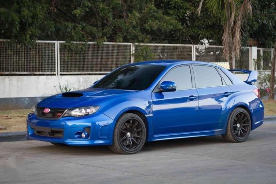 2012 Subaru WRX STI for sale