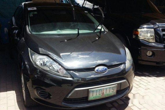 Ford Fiesta 2011 for sale