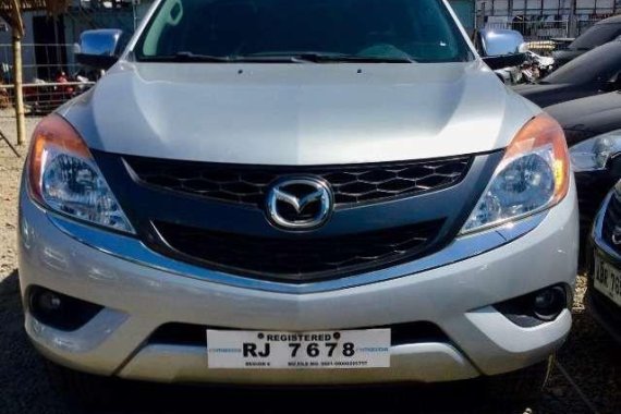 2017 Mazda BT50 for sale